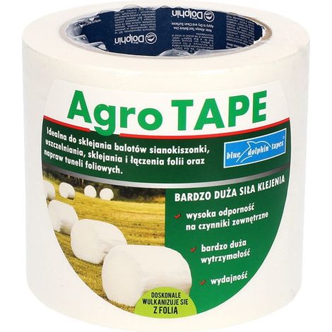 Blue Dolphin Agro-Band 100 mm x 20 m
