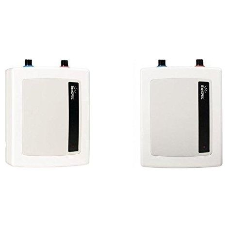 Kospel Calentador de agua eléctrico instantáneo blanco 3,5 kW