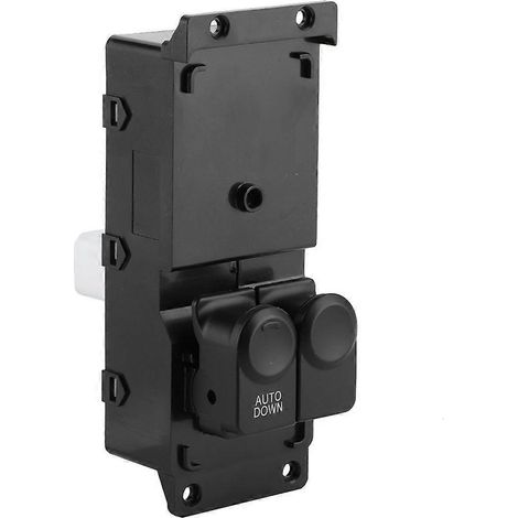 Hauptschalter für den elektrischen Fensterheber vorne links, passend für Hyundai Accent 2010-2014, Teilenummer 935701R111