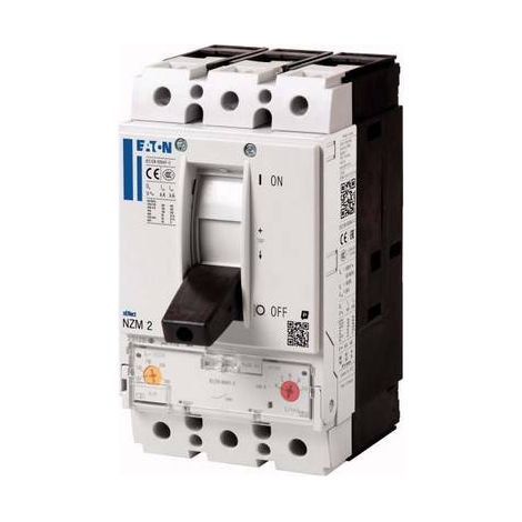 Disjoncteur triphasé 250 A 25 kA NZMB2-A250 259090 (1/2)