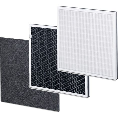 Beurer LR-300/310 HEPA-Filter weiß hoch effizient