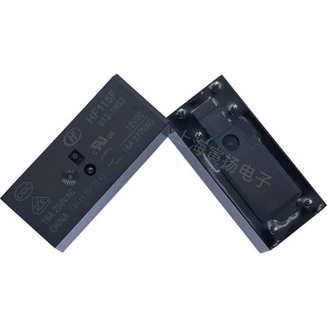 Hongfa HF HF115F/024-1HS3 24V DC 16A High Frequency Power Relay JQX-115F/024-1HS3