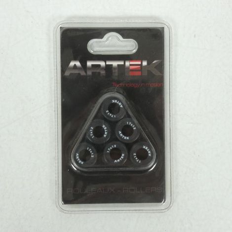 Artek Variorolle für Zweirad-Scooter 17x12 3.5g neu