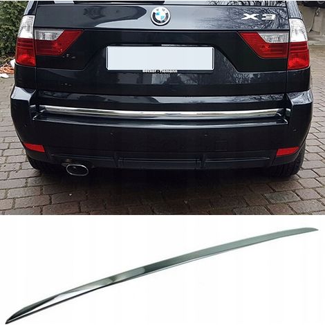 BMW X3 X-3 E83 - Embellecedor cromado Tapa cromada 4 (1/5)