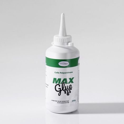 Centrale Brico – Colle ultra-forte Maxglue 250 g – Pour gazon artificiel – Application facile avec bec verseur – Couvre jusqu'à 20 m²