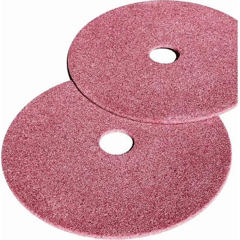 Lot de 2 meules résistantes 145 x 22 x 3,2 mm for chaînes de tronçonneuse, broyeur, Machine à chaîne, Accessoires(3.2mm Thickness) (1/4)