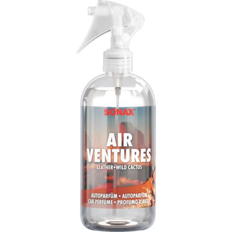 Sonax Autoparfüm Leather + Wild Cactus 300 ml