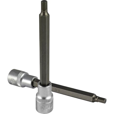 JBM 13695 PUNTA DE 1/2 HEX H7 140MM (1/2)