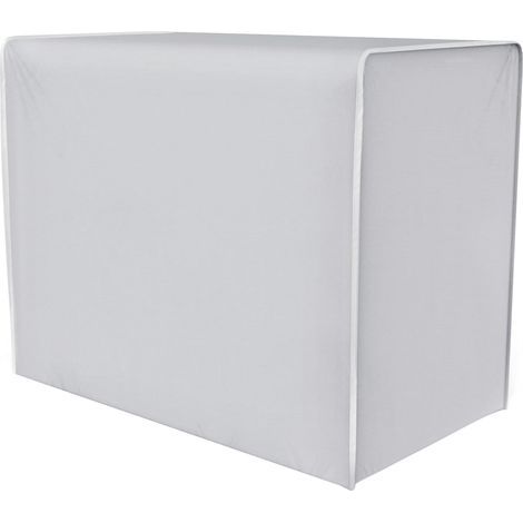 Housse de climatisation d'extérieur universelle pour climatisation, imperméable extérieure, anti-neige, anti-poussière, housse climatiseur extérieur, protection extérieure, cache climatiseur (1/5)