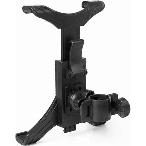 Vvikizy Support de tablette réglable pour vélo Support de tablette de vélo 26x16x4cm, support de tablette de vélo sport velo (1/4)