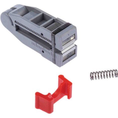 Rs Pro – Mâchoire de rechange pour pince à dénuder automatique – Capacité de dénudage 0,2 à 6 mm² – Outil professionnel pour câbles ronds et plats