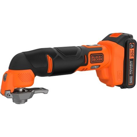 Oszillierendes Multifunktionswerkzeug von Black and Decker, 18 V (1/3)