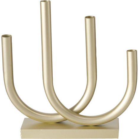 Kerzenständer AKESHA, 2er-Set