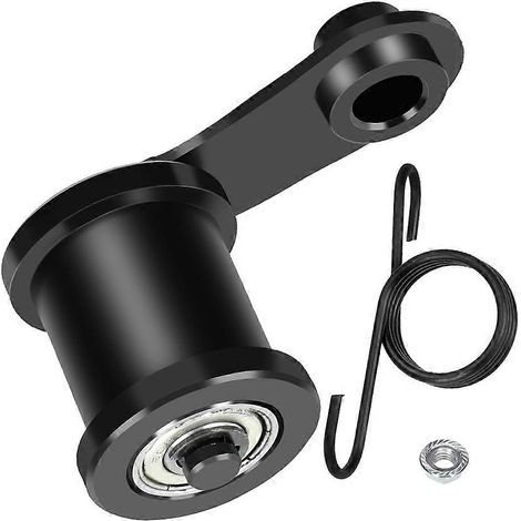 Tendeur de chaîne pour mini-moto avec rouleau de 1-3/4" (pièces de rechange pour CT200U, BT200X, CT200U-EX, Baja Warrior et MB200). (1/5)