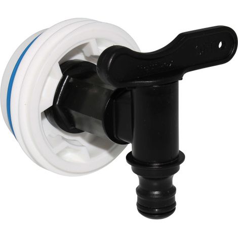 Raccord fût S70X6 - Robinet PP/PEHD