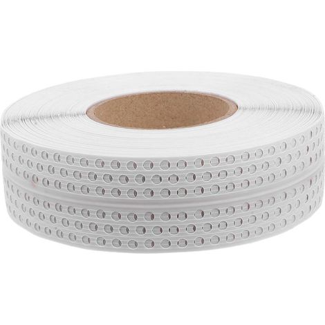 Moulure d'angle murale auto-adhésive en PVC pour rénovations résidentielles, flexible et facile à (1/5)