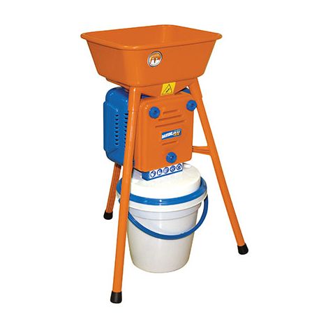 MOLINO CEREALI DAVIDE NOVITAL  VOLT 230 WATT 500 KG/H 80/250