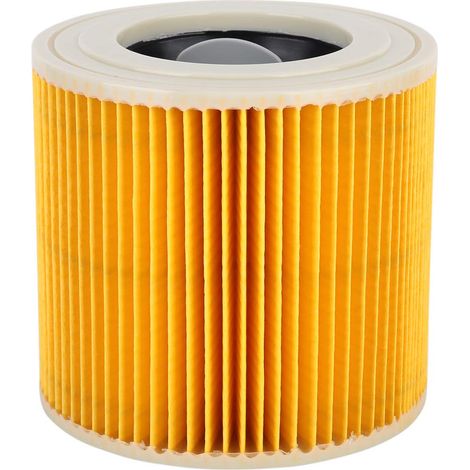 Filtre d'aspirateur sec et humide léger respectueux de l'environnement, aspirateurs, pour Karcher 2054 Karcher A2004 (1/5)