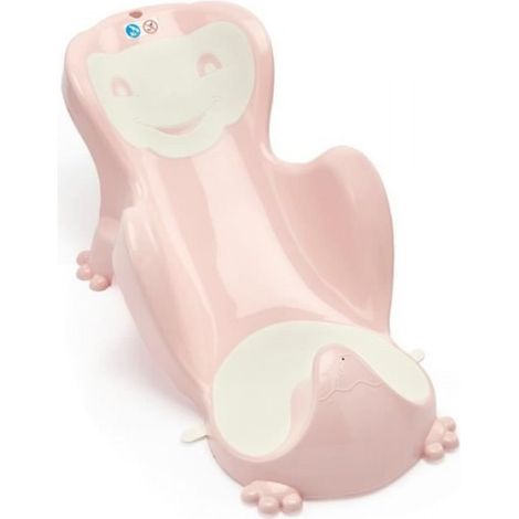 Transat - Anneau THERMOBABY de bain babycoon - Rose poudré (1/3)