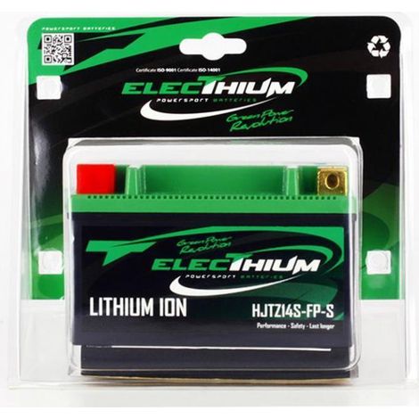 Lithium-Batterie für Motorrad Honda 1100 CB A/AE Bad Seeds