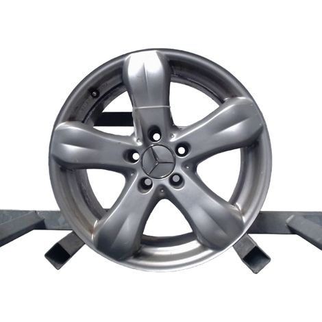 [PRODUIT D'OCCASION] Jante Aluminium MERCEDES Classe Ml ♻️ Ref Oe. 7m3601025az31 - Garantie à vie (1/2)