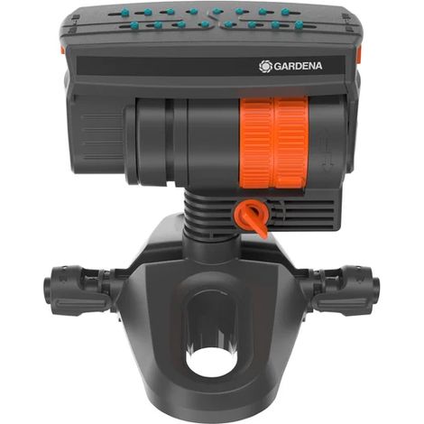 GARDENA 13325-20 Micro-Drip-System Viereckregner OS 90 (1/5)