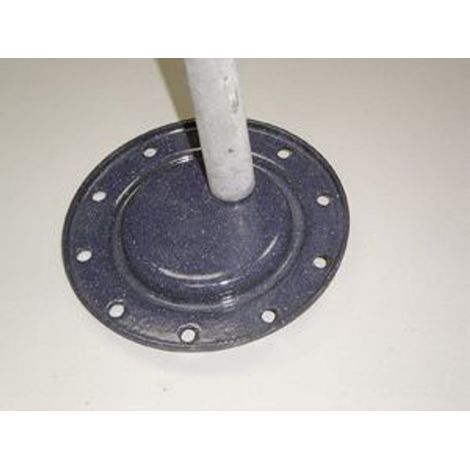 Remeha Speicherflansch Dlt-S 160 Kpl:, 0287807
