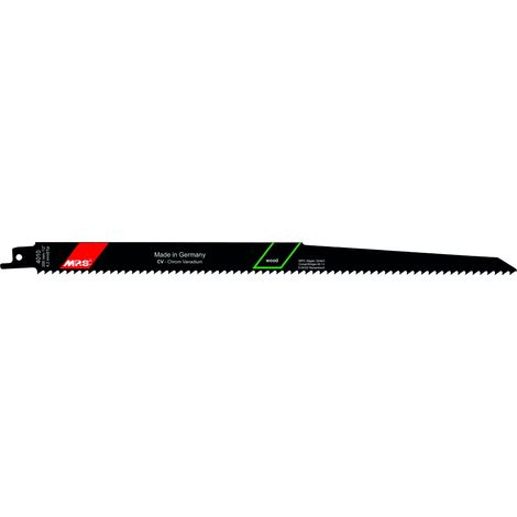 Lama per sega mps 4010-2 cromo vanadio 2 unità 280 mm
