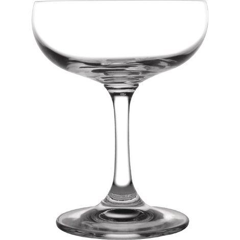 Coupe à Champagne en Cristal Bar Collection 200 ml - Lot de 6 - Olympia