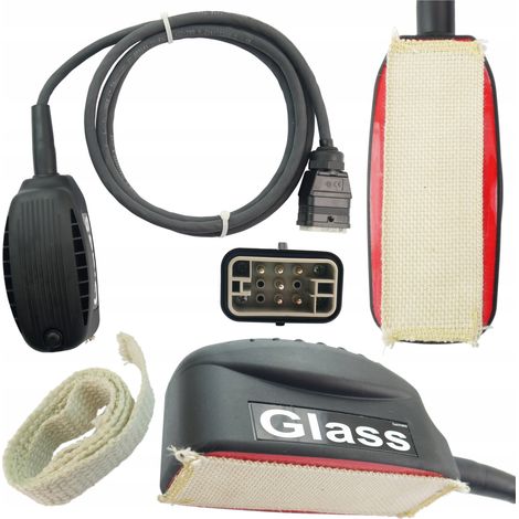 Glass genius für den Induktionsheizer Smart Inductor 5000 Telwin 801403 (1/5)