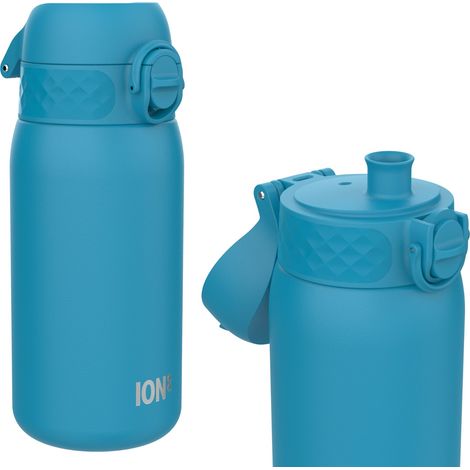 Bottiglia a parete singola ION8 I8SS400BLU Blu (1/5)