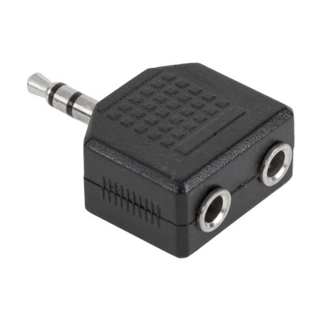 Répartiteur audio J-W3.5/2J-G3.5