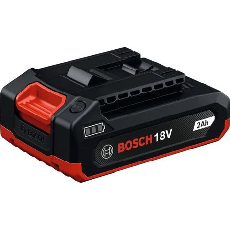 Bosch Batteria 18 V 2,0 Ah GBA18V-20 PRO cod. 1600A03K19 (1/3)
