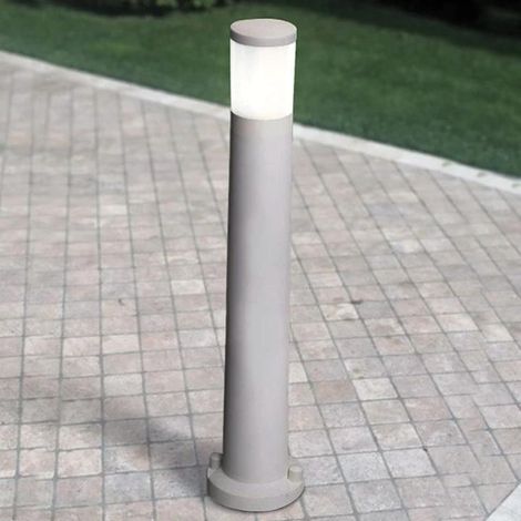 AMELIA 800 GRIGIO OPALE 8,5W CCT PALETTO (1/3)