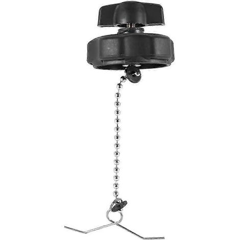 Bouchon de réservoir de carburant pour moteurs Hidea 2.5F, 3.5F et 4F (2 temps, 4 CV, 3,5 CV et 6 CV). (1/5)