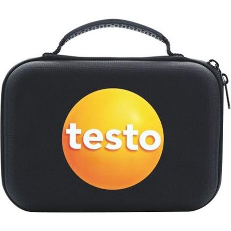 Testo 760 Funda de Transporte Negra para Multímetro