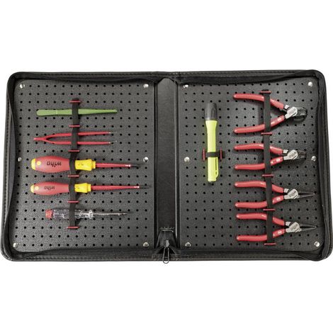 Parat BASIC Portfolio Case 5650020061 Borsa porta utensili vuota 1 pezzo (L x A x P) 280 x 340 x 50 mm Universale (1/5)