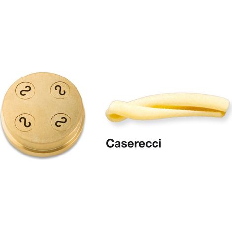 Imperia - Trafila 288 in Bronzo per Caserecci per macchina per la pasta Chef in Casa