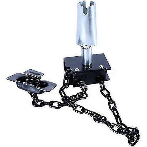 EA Mr995050 Support de roue de secours pour camionnette L200 Triton IV 2005- et housse de roue de secours (1/4)
