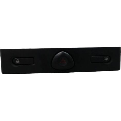 [PRODUIT D'OCCASION] Bouton De Warning RENAULT Clio II Phase 2 2001-2006 ♻️ Ref Oe. 8200634256 - Garantie à vie (1/3)