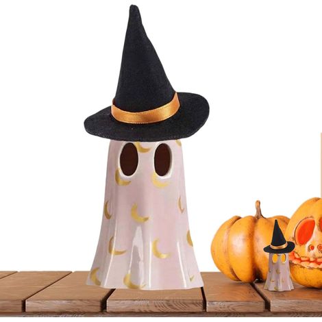 dHalloween Statue dcorative dHalloween Figurine en rsine (1/5)
