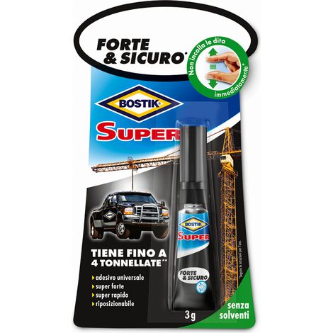 Bostik super forte e sicuro (1/5)