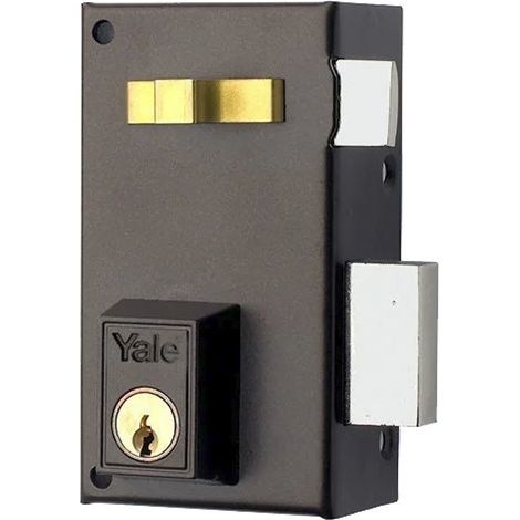 Un outil forgé 03010059 serrure et pêne dormant pour portes