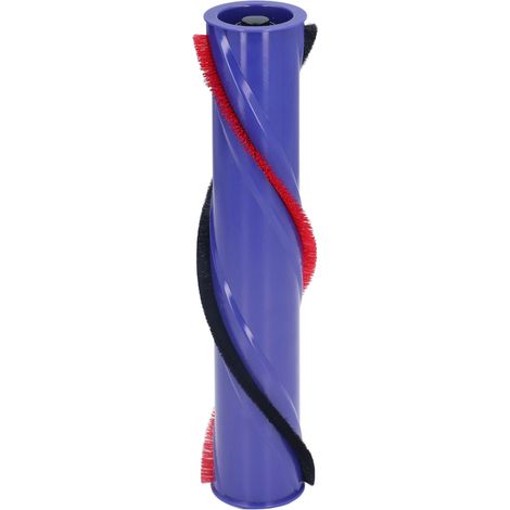 Ortviai Brosse rotative pour aspirateur Dyson V6/V7/V8 – ABS absorbant, installation facile (1/4)