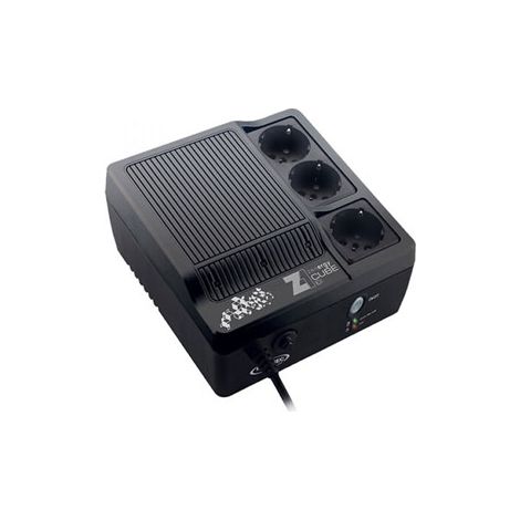 INFOSEC Z1 Zencube EX 400 OFF Line 400 VA (1/10)