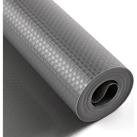 Drawer Liner - Non-Slip Roll for Kitchen Drawers - Protection for Fridge, Cupboard, Furniture and Interior - 45 x 500 cm (1/5)