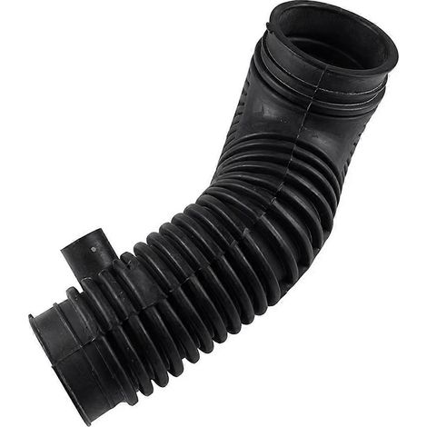 Tuyau d'intercooler 2372108B01 pour Ssangyong Korando Rexton 2.7 - Noir (1/5)