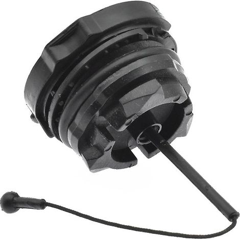 Bouchon de réservoir de carburant en plastique pour souffleur à dos Stihl BR500 BR550 BR600 00003500533 (1/4)