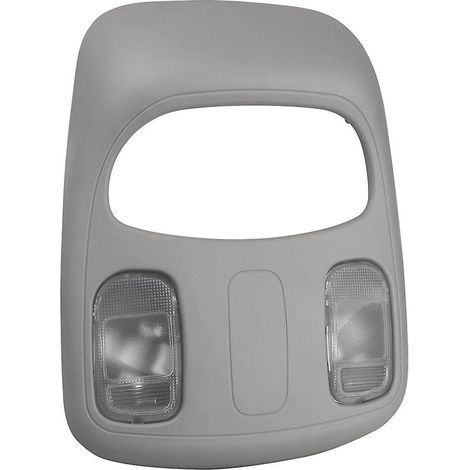Auto-Kopflicht-Konsolen-Leselampen-Baugruppe 1DK78BD1AA für Ram 1500 2500 3500 2006–2010 (1/5)