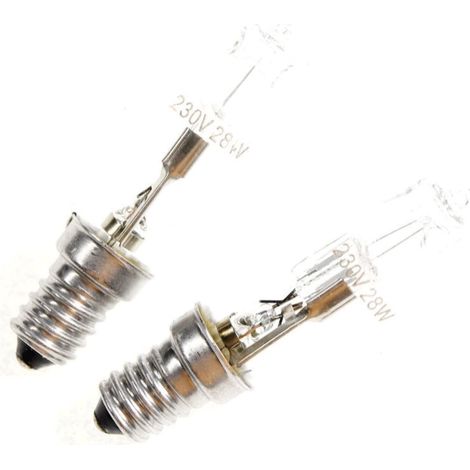 Ersatzteil - Lampe e14 28 W -  - BEKO